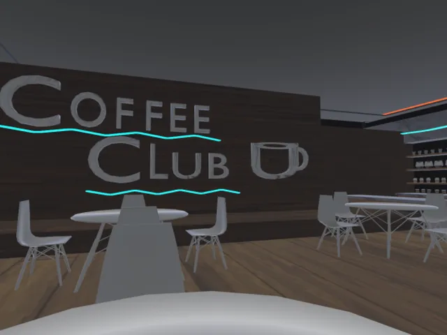 Coffee Club