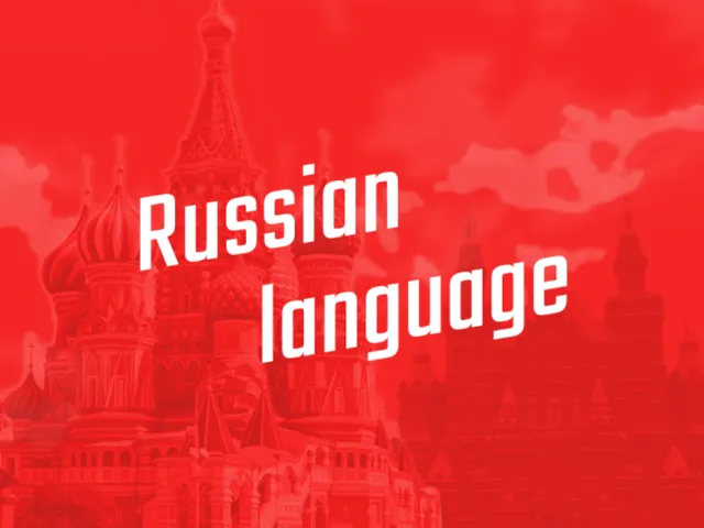 Russian language