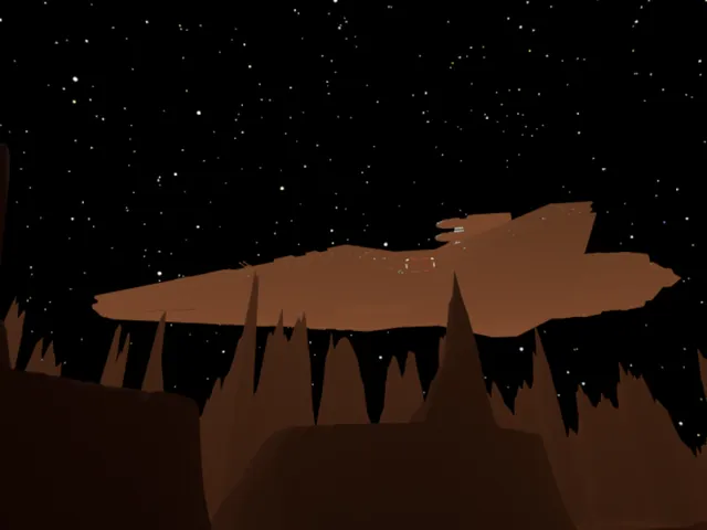 Yet Another Geonosis ［W․I․P․］