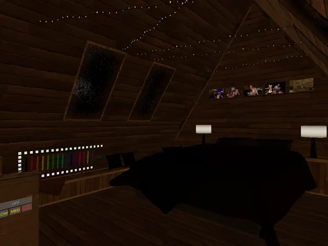 Comfy Attic