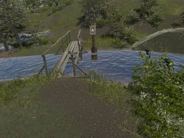 Meditation Forest 3․4