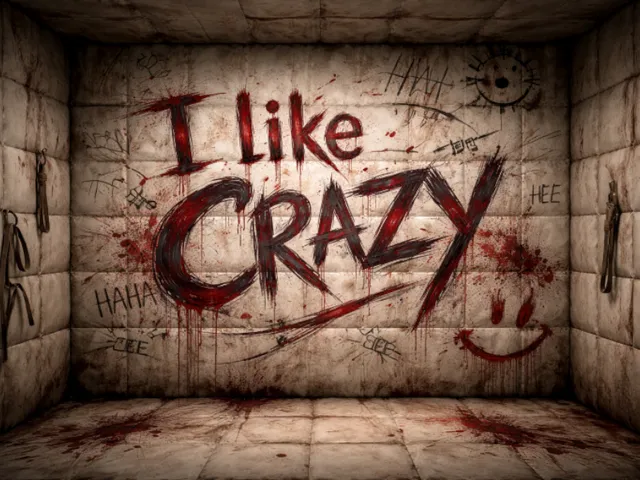 I like Crazy