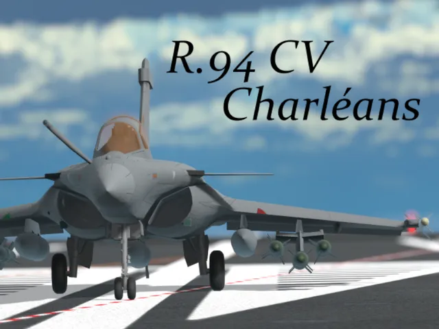 R․94 CV Charléans