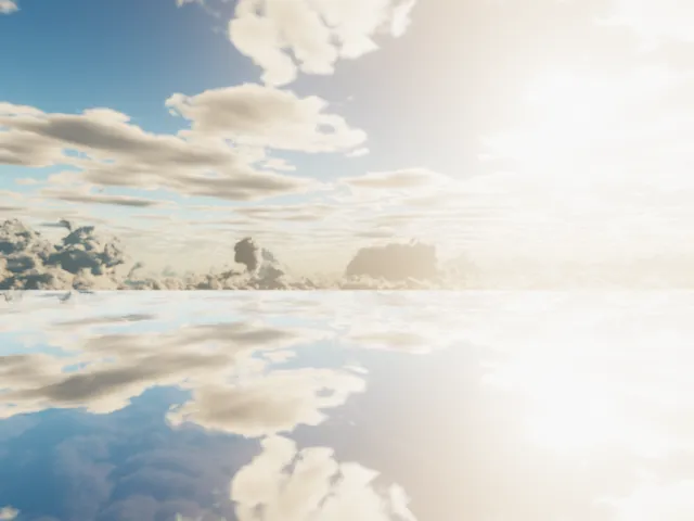 sky