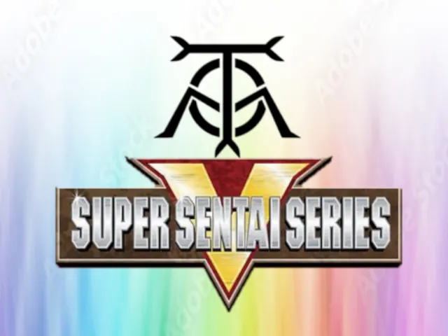 ༒TØMM¥༒'s Super Sentai