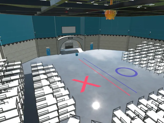 Squid Game Lobby