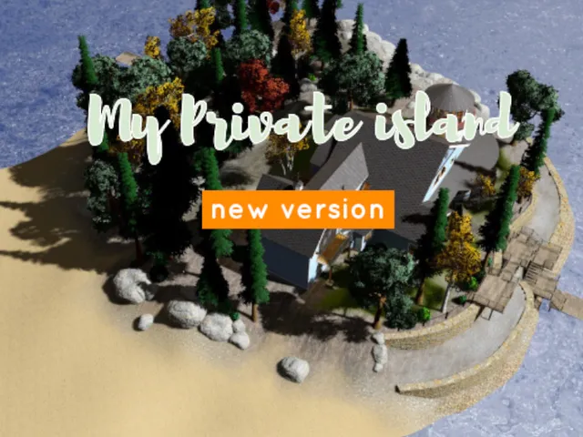 My Private Island