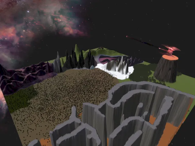 ǃTESTǃ world of beasts XL map