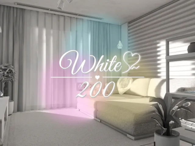 White⁄200
