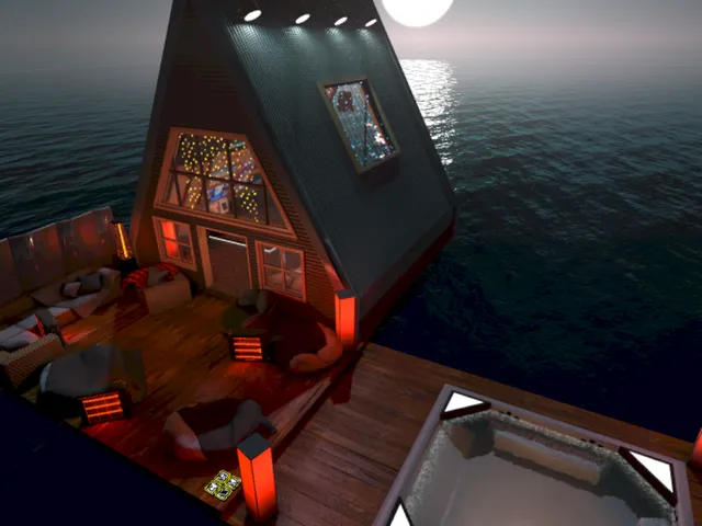 Water Cabin