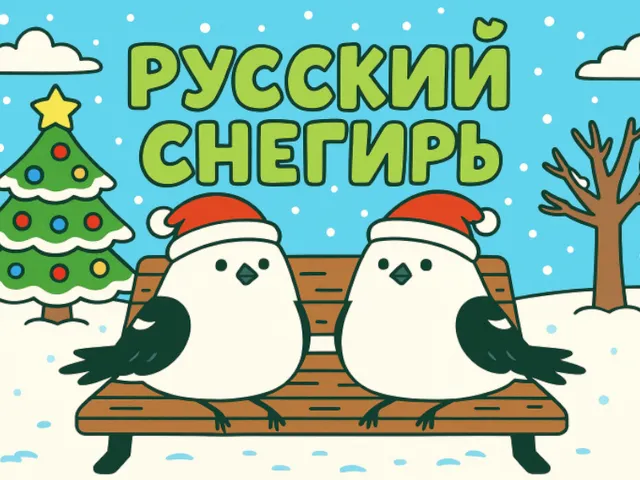 Russian Snegir 2․0
