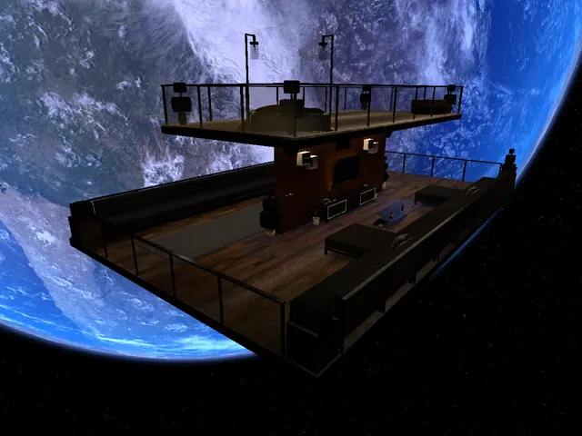 Earth Mirror