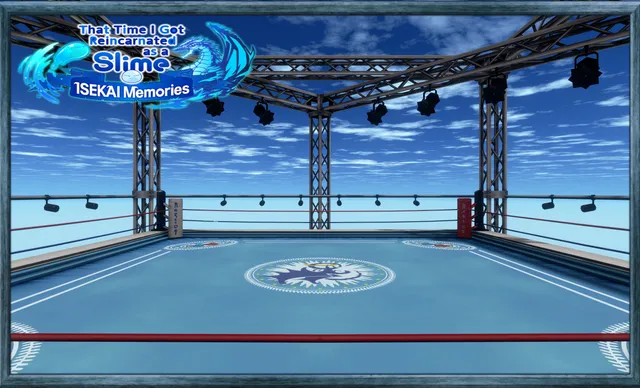 Slime Boxing (Isekai Memories)