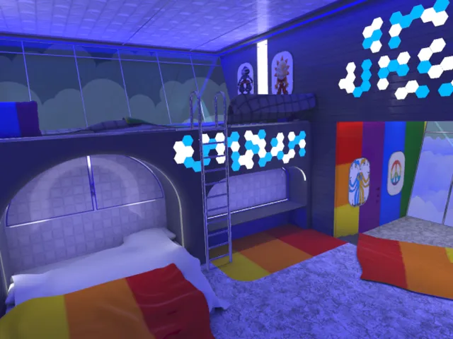 Colexi's Cuddle Room