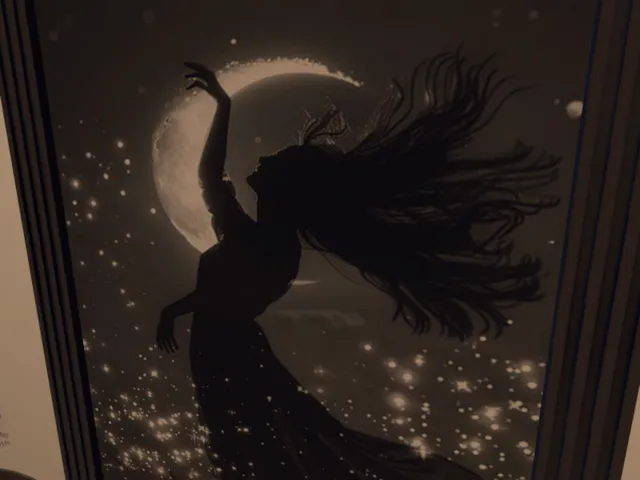 Anastasia's Apartment