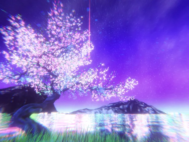 星桜