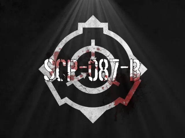 SCP-087-B