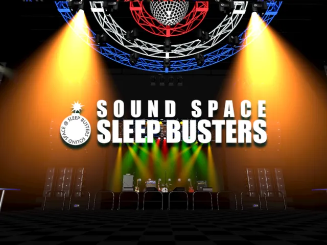 ［LIVE HOUSE］SOUND SPACE SLEEP BUSTERS