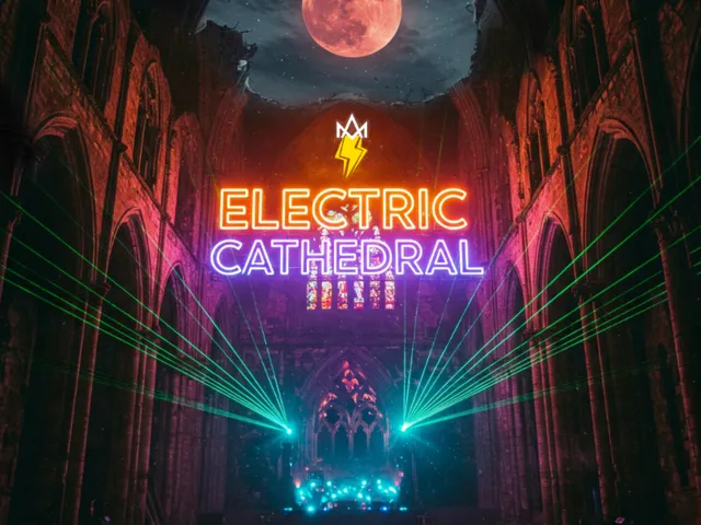 Electric Cathedral