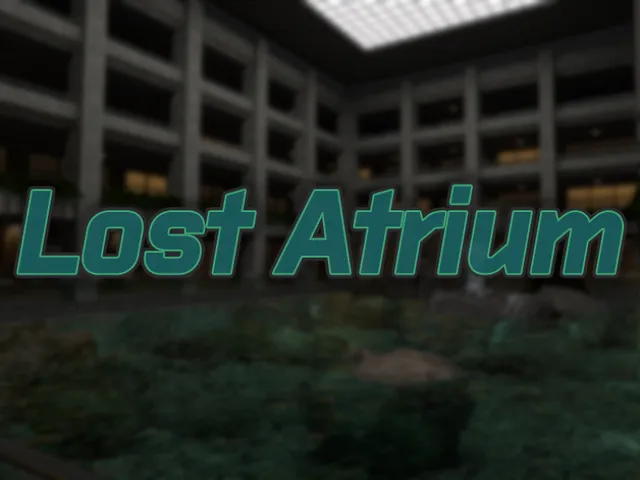 Lost Atrium