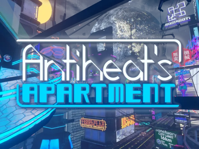Antiheat's Apartment