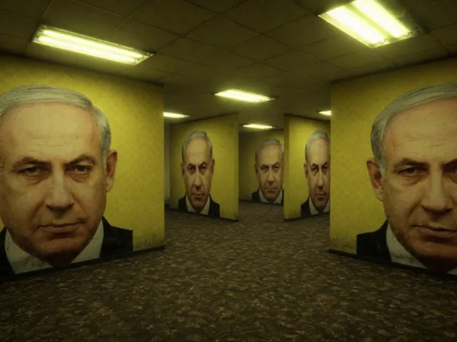 Benjamin's Backrooms