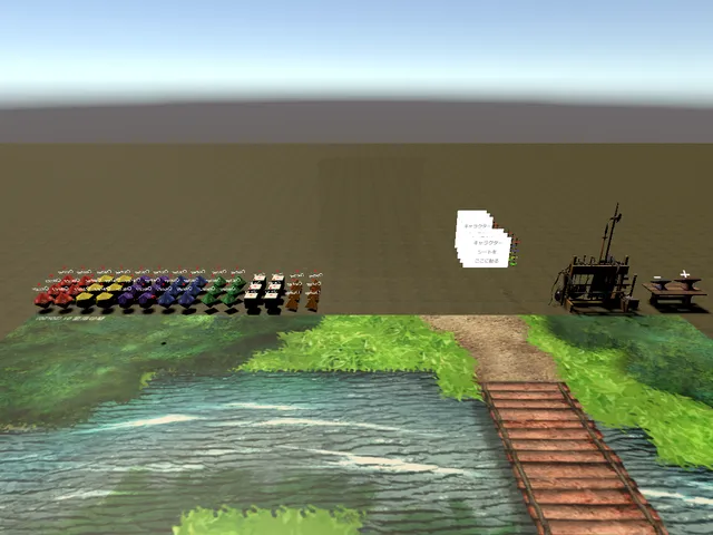 VR-TRPGスターターキット