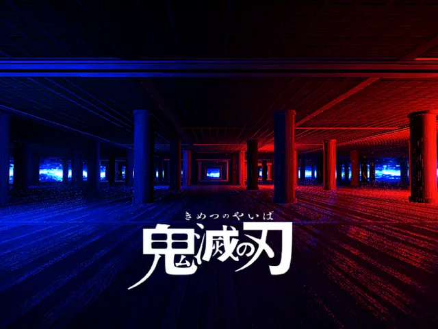 Akaza Vs Tanjiro - The Infinity Castle - 鬼滅の刃