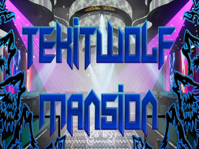 TekitWolf Mansion （WIP）