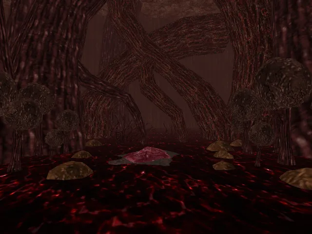 Berserk Qliphoth Slan Fight