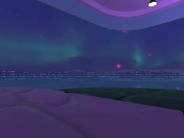 Seafoam Bedroom