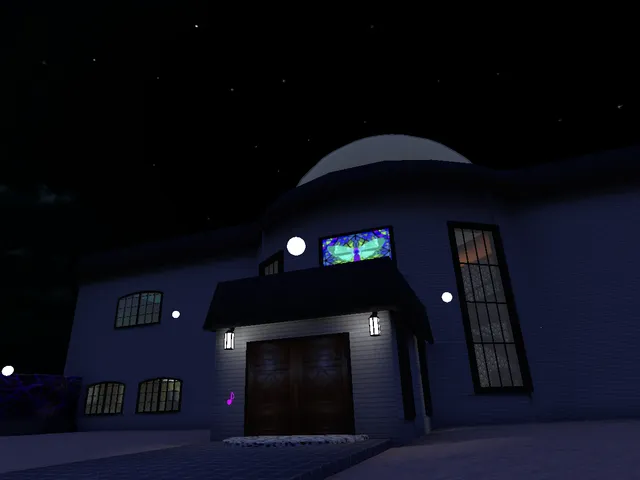 Mothlight Manor