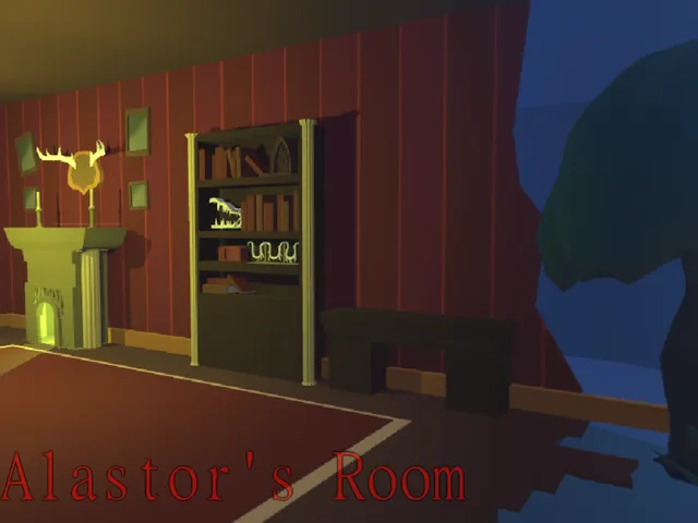 Alastors Room