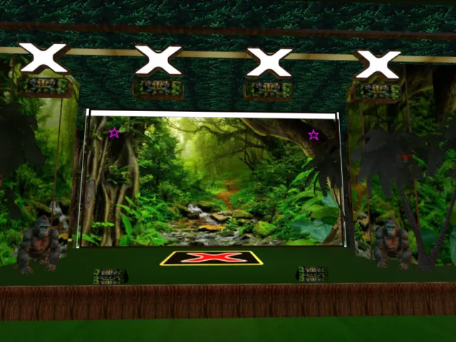Jungle's Got Talent