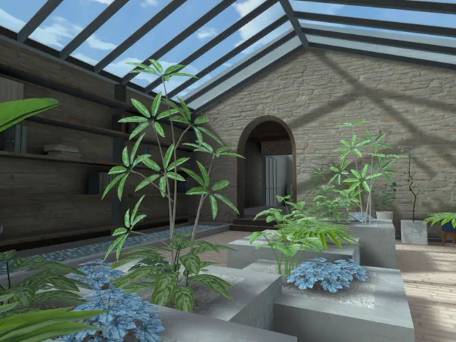 おこじょの隠れ家