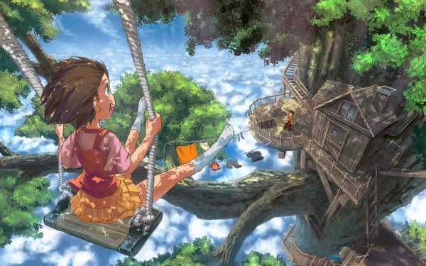 Dai's Tree House