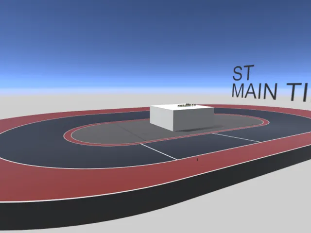 AUTO RACE 虫恋（虫恋オート）