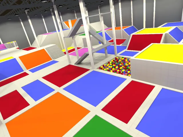 Jump Zone