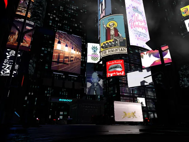 Dark City Ma-das