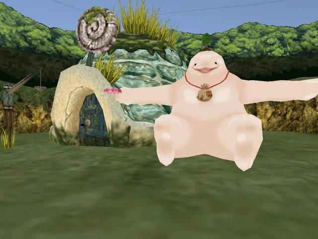 Matataki Village Dark Cloud BETAǃǃǃǃǃ Version 1․2 Work In Progressǃǃǃǃ