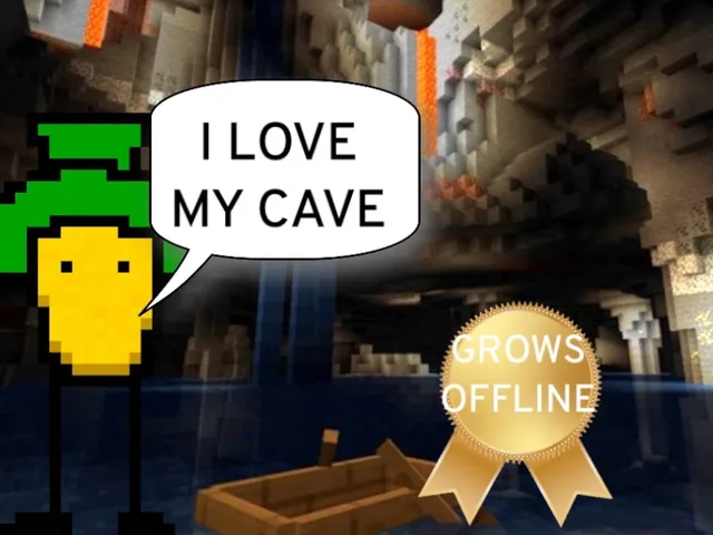 Crumpy Cavern