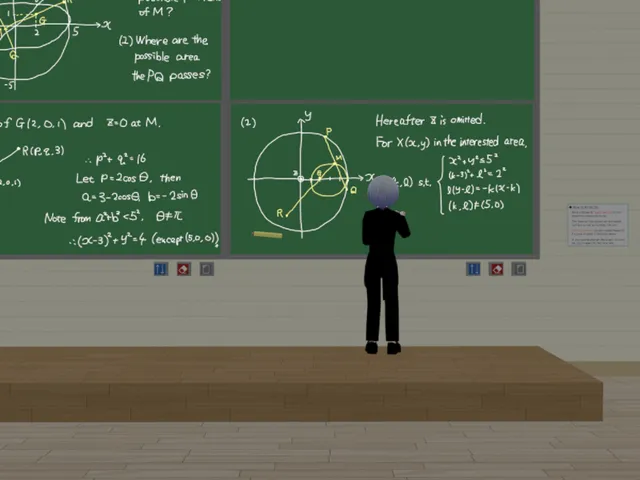 Chalkboard Room／黒板ルーム