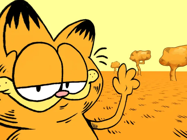 Garf World