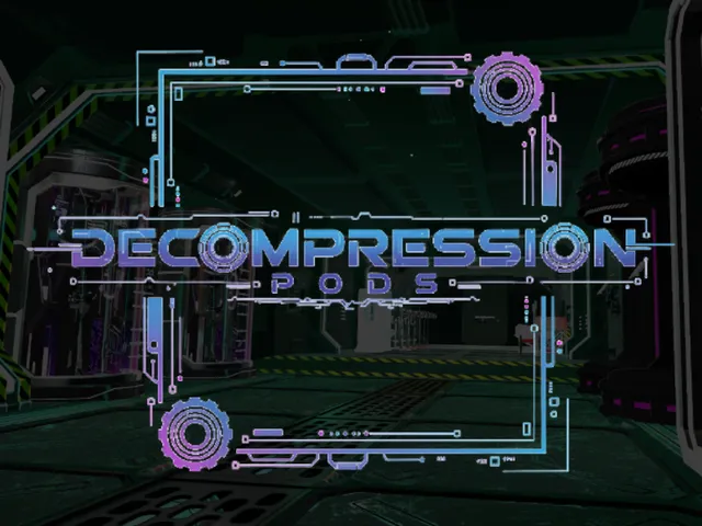 DECOMPRESSION PODS