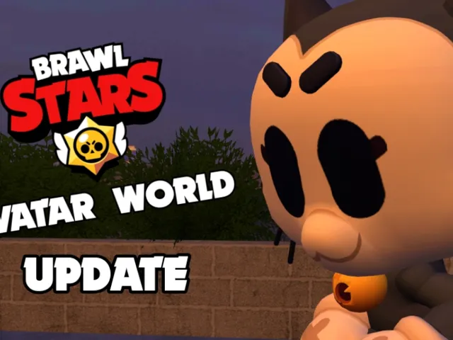 Brawl Stars Avatar World