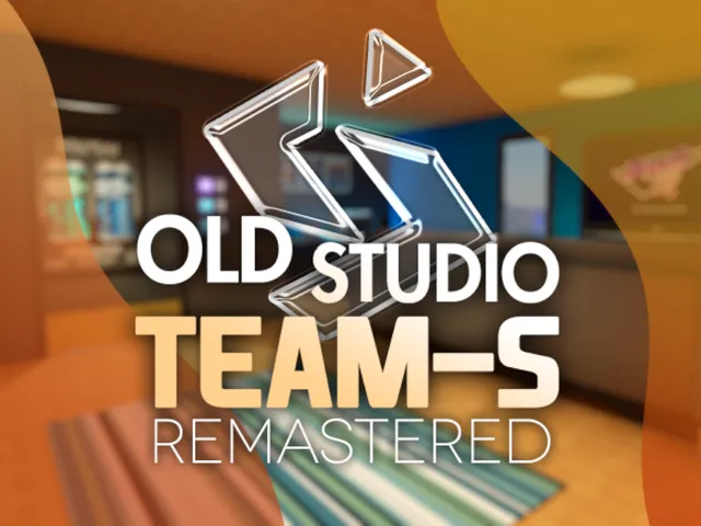 Old Studio Team-S Remastered