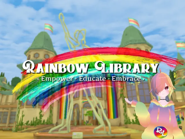 Rainbow Library