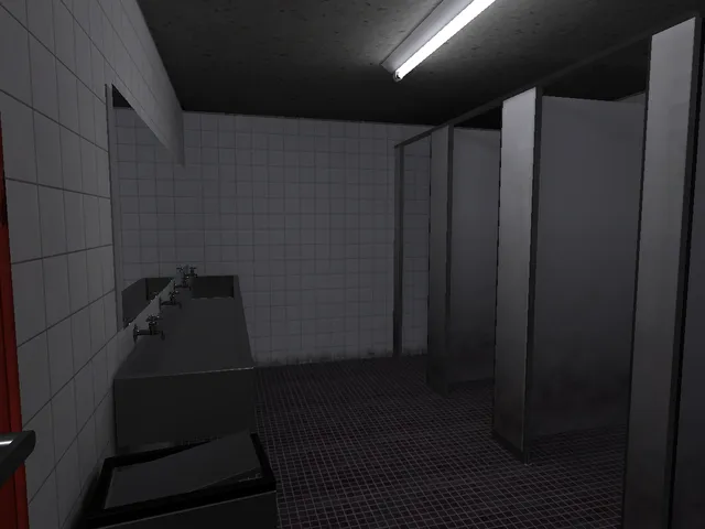 Just BENKI （Restroom）