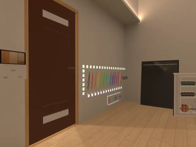 ぷんちアパート 320号室