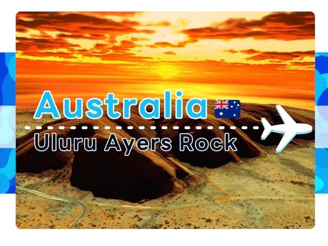 Uluru Ayers Rock